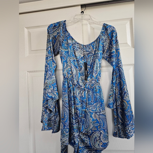 Forever Vacation Romper - Picture 2 of 4